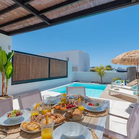 Villa Serena Atlantica By Villalia Playa Blanca (Lanzarote)