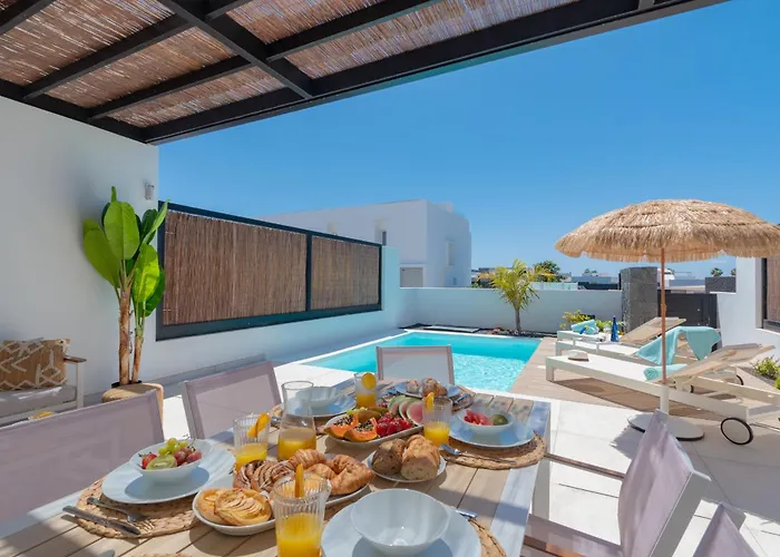 Villa Serena Atlantica By Villalia Playa Blanca (Lanzarote)