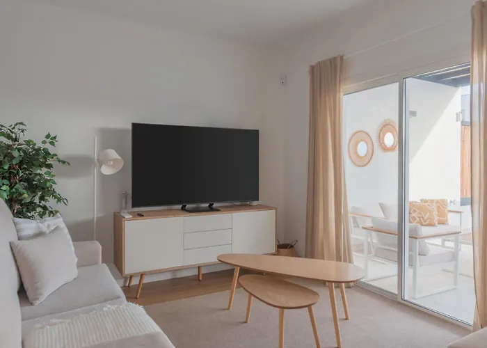 Villa Serena Atlantica By Villalia Playa Blanca (Lanzarote)