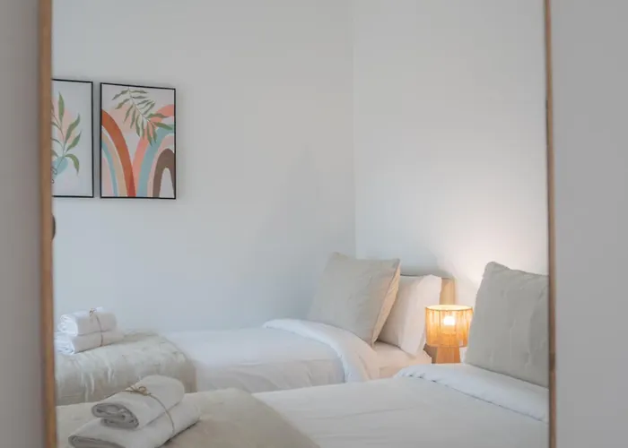 Serena Atlantica By Villalia * Playa Blanca (Lanzarote)