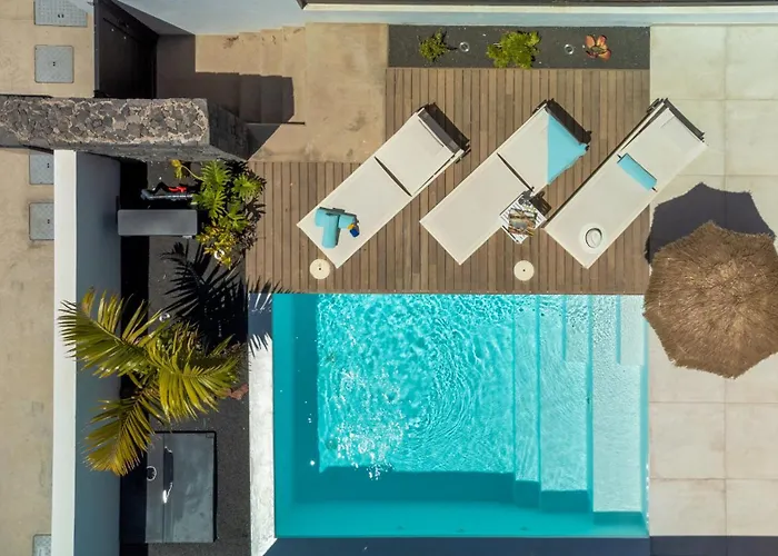 Villa Serena Atlantica By Villalia